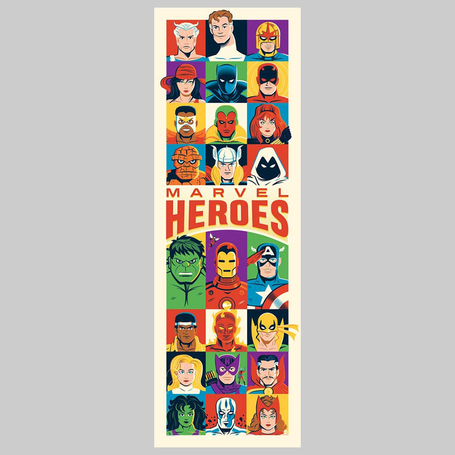 Marvel Heroes