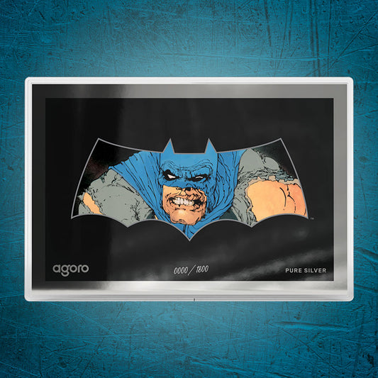 The Dark Knight Returns: BATMAN™ Foil