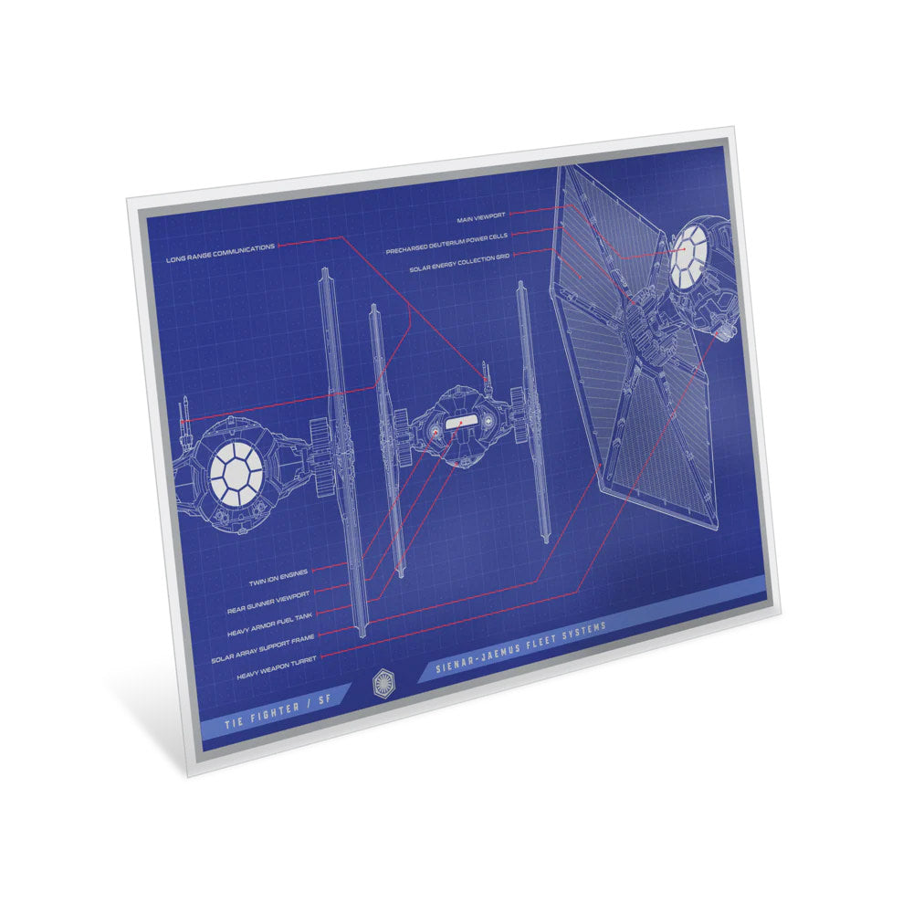TIE Fighter / SF™ Blueprint