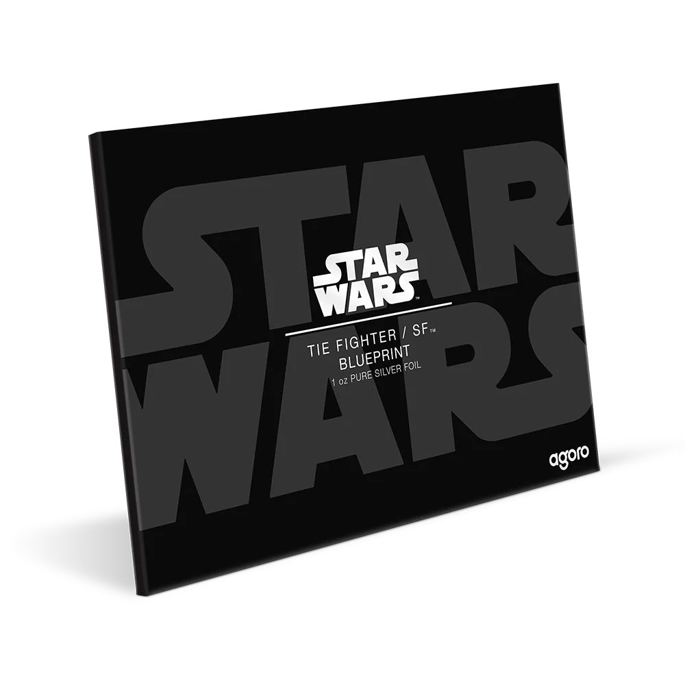 TIE Fighter / SF™ Blueprint