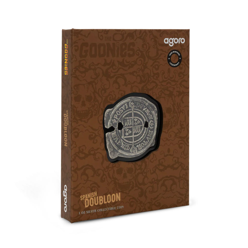 Spanish Doubloon