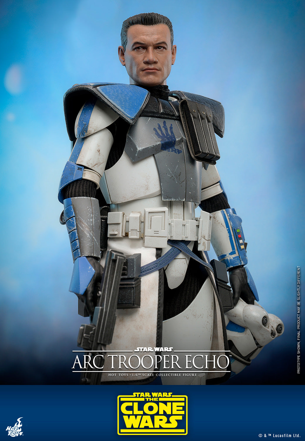 Arc Trooper Echo™