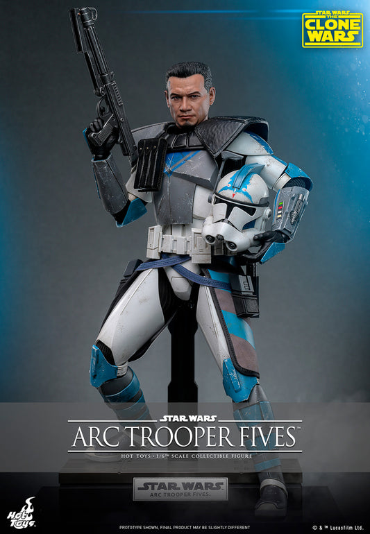 Arc Trooper Fives™