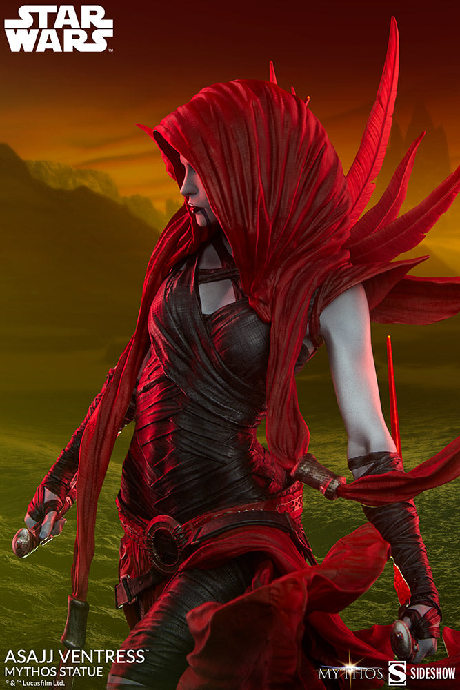 Asajj Ventress™ Mythos