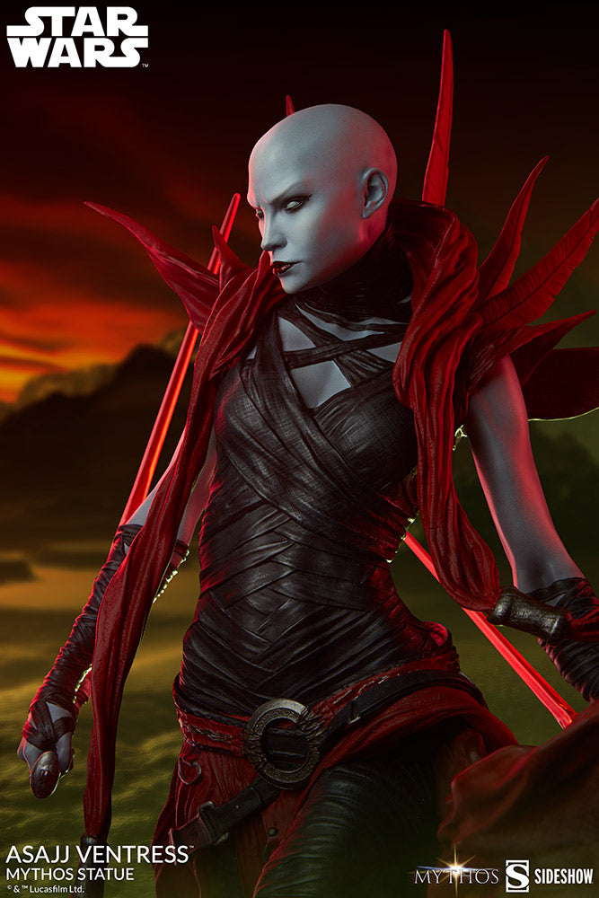 Asajj Ventress™ Mythos