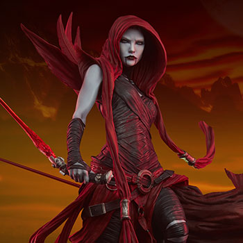 Asajj Ventress™ Mythos