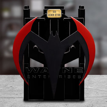 Batman Beyond Metal Batarang