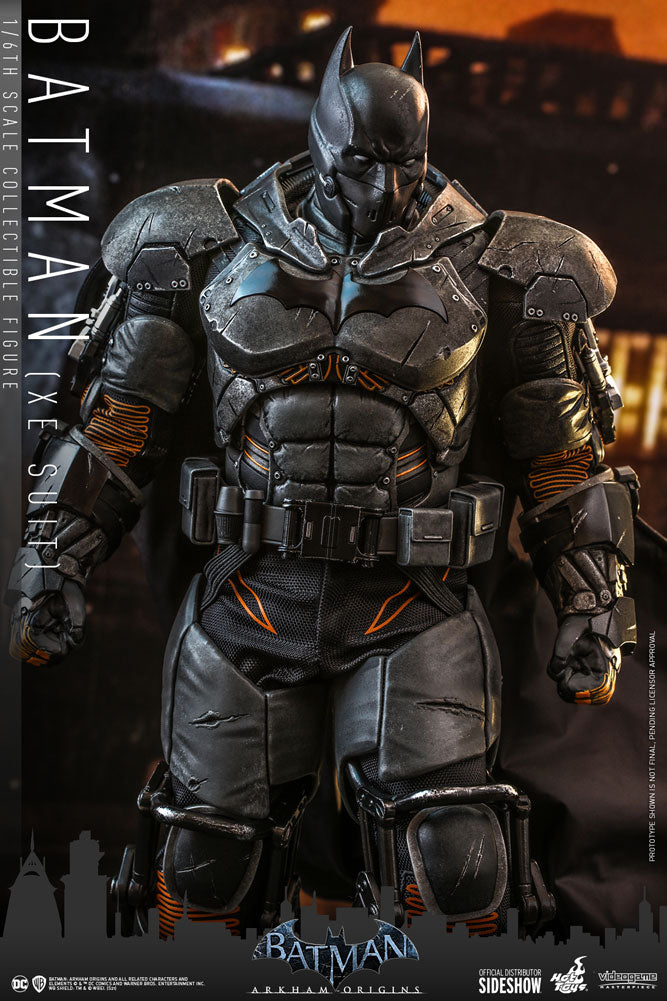 Batman (XE Suit)