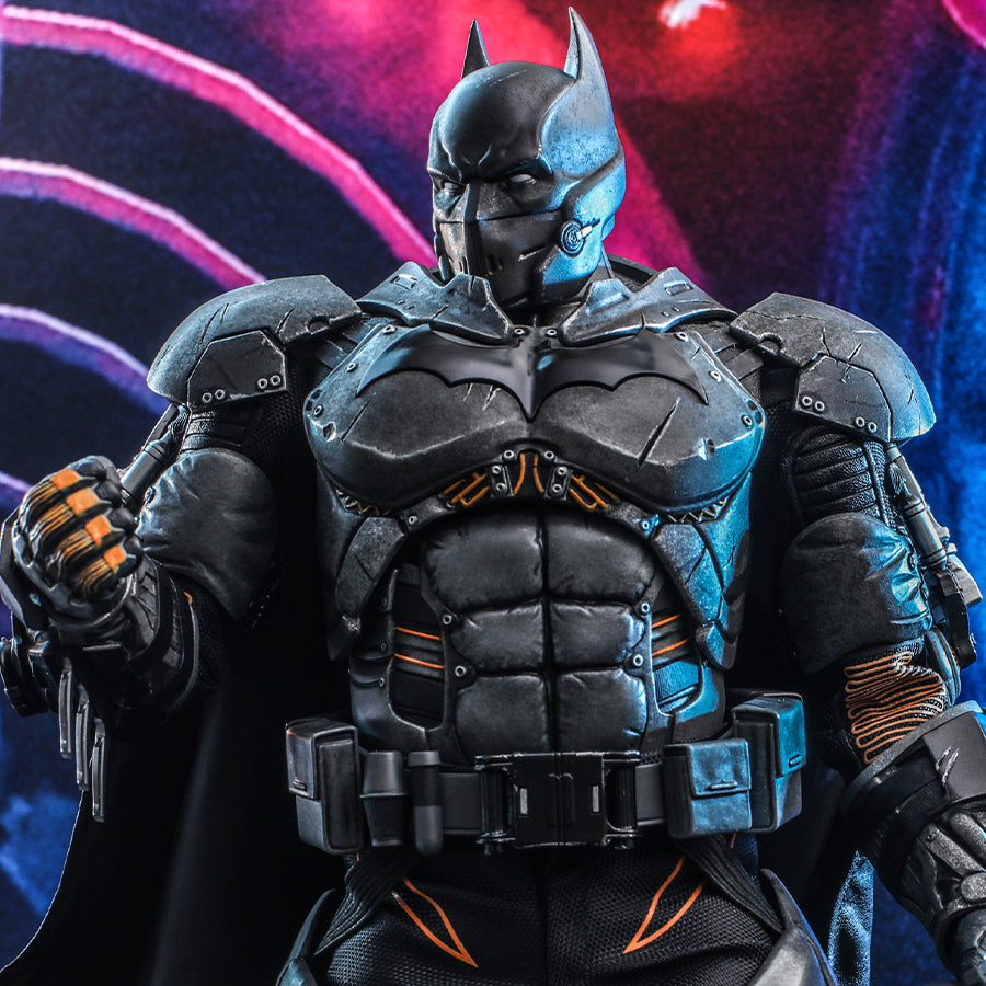 Batman (XE Suit)