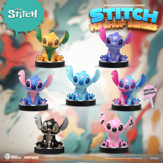 Stitch Mashup Series