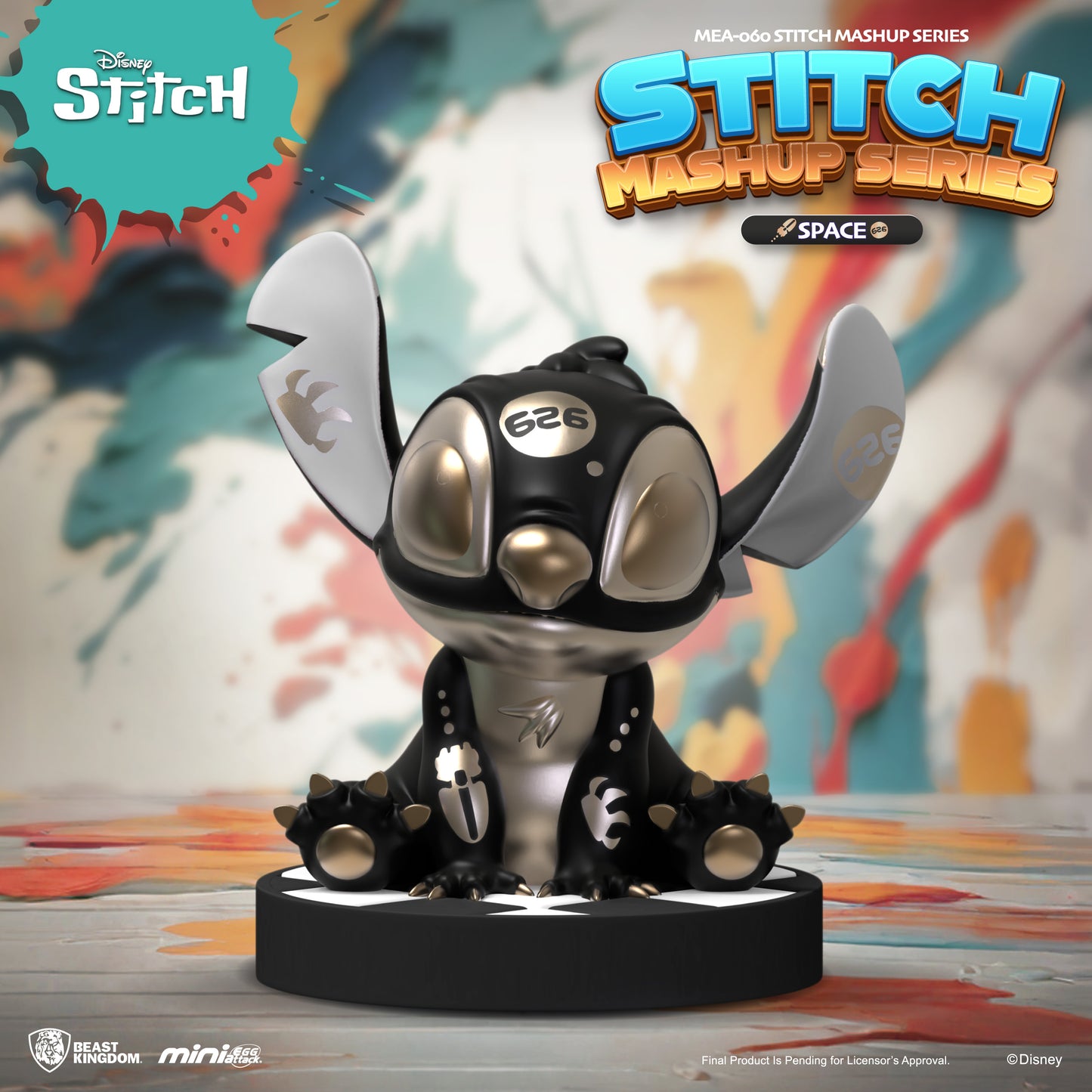 Stitch Mashup Series