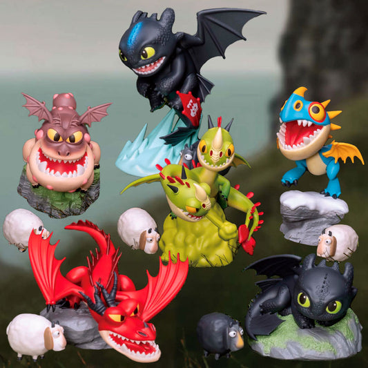 How To Train Your Dragon