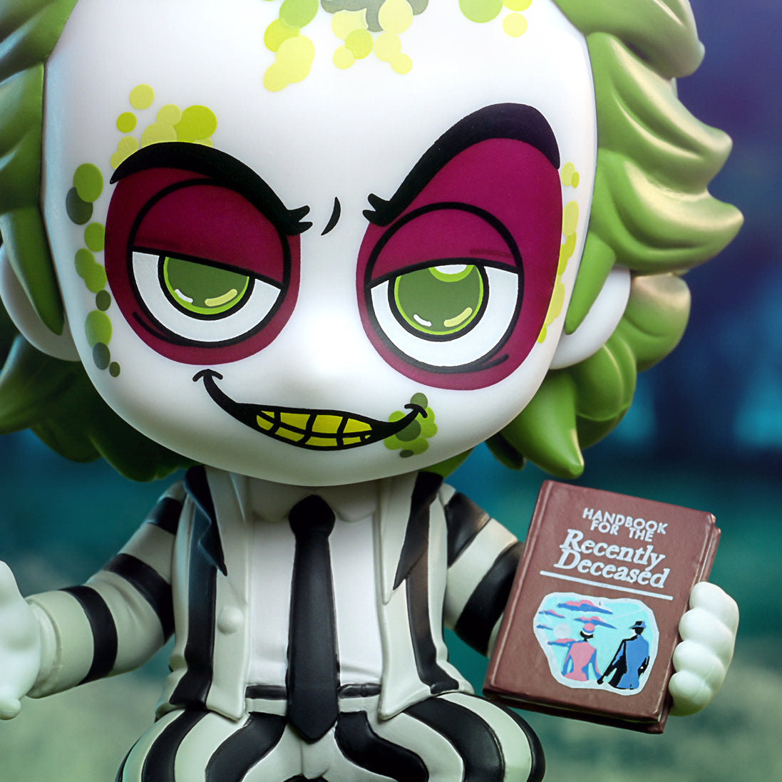 Beetlejuice Cosbaby