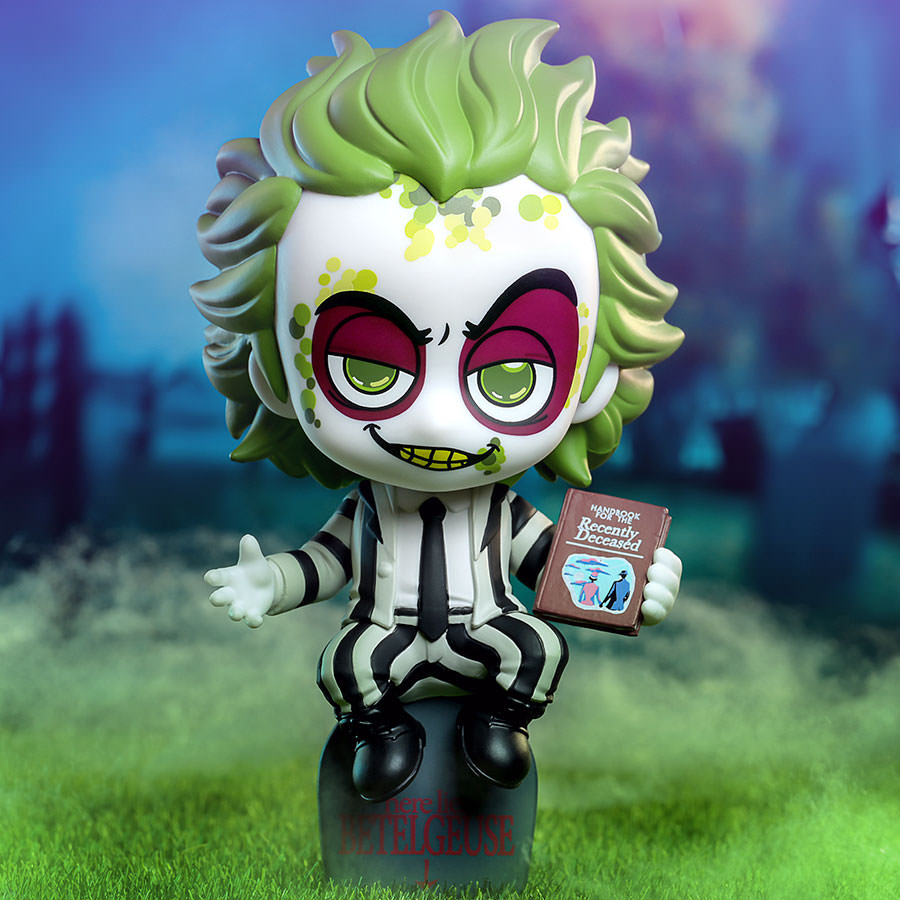 Beetlejuice Cosbaby