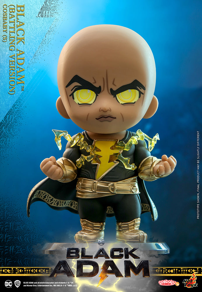 Black Adam (Battling Version)