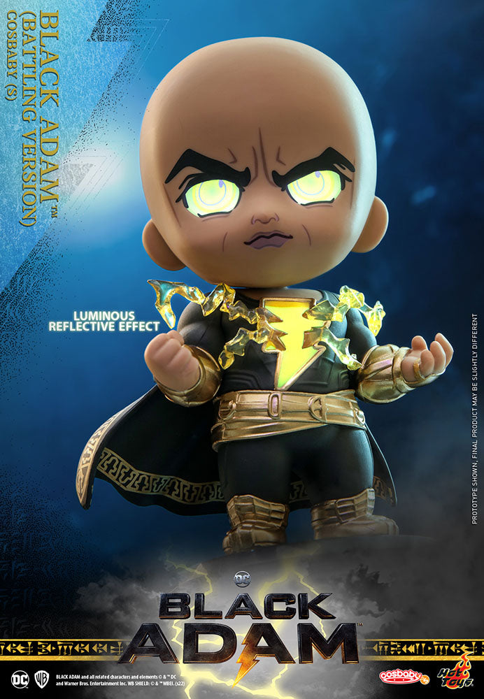 Black Adam (Battling Version)