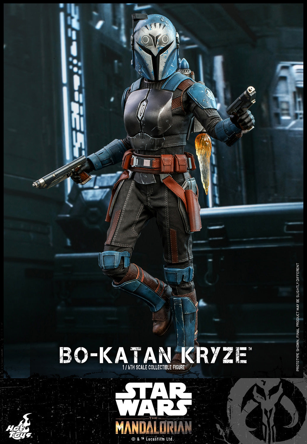 Bo-Katan Kryze™