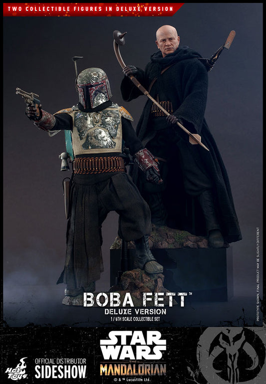 Boba Fett™ (Deluxe Version)