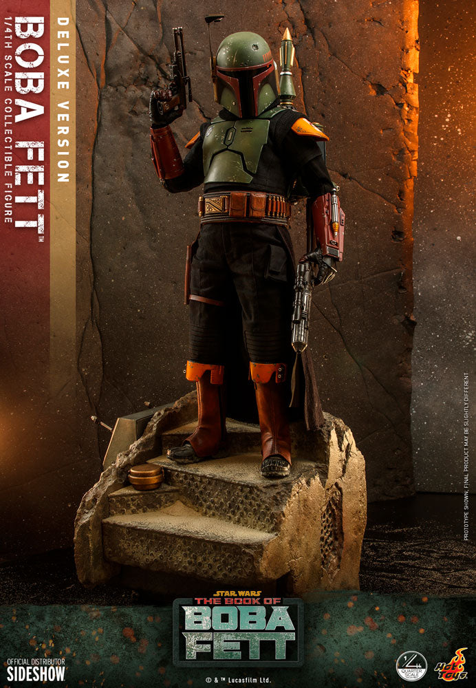Boba Fett (Deluxe Version)