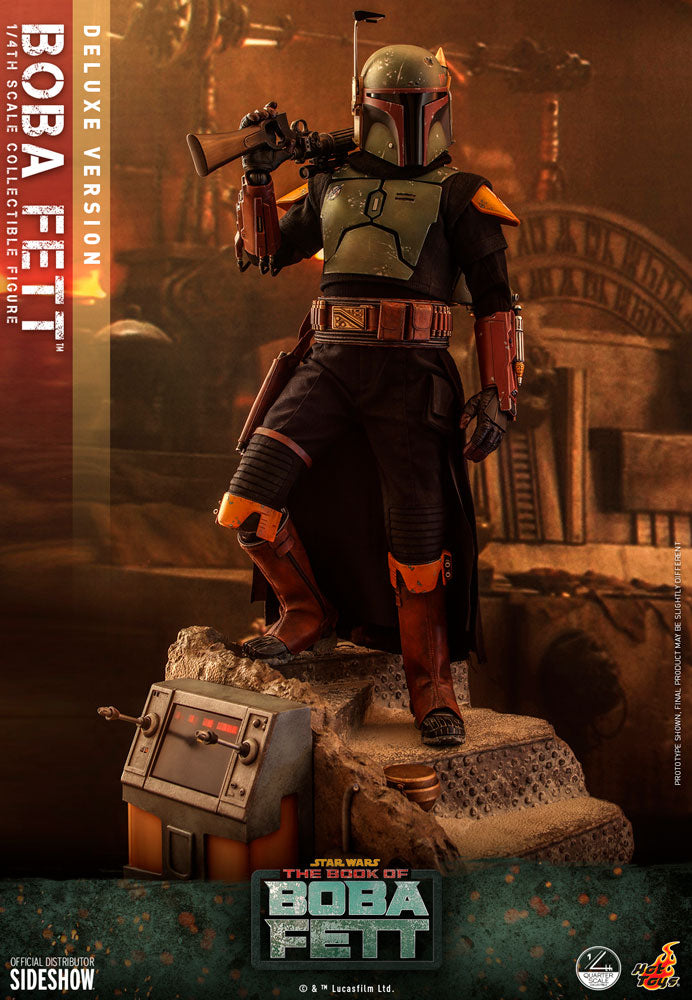 Boba Fett (Deluxe Version)
