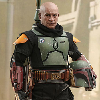 Boba Fett (Deluxe Version)