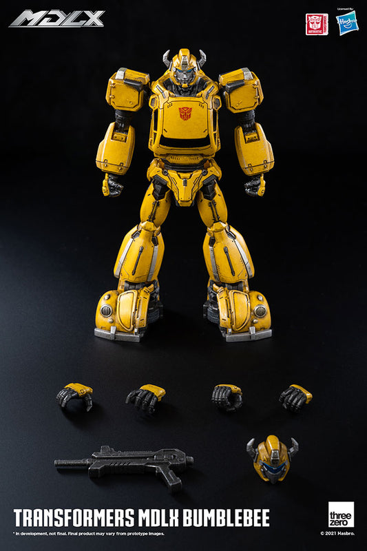 Bumblebee MDLX