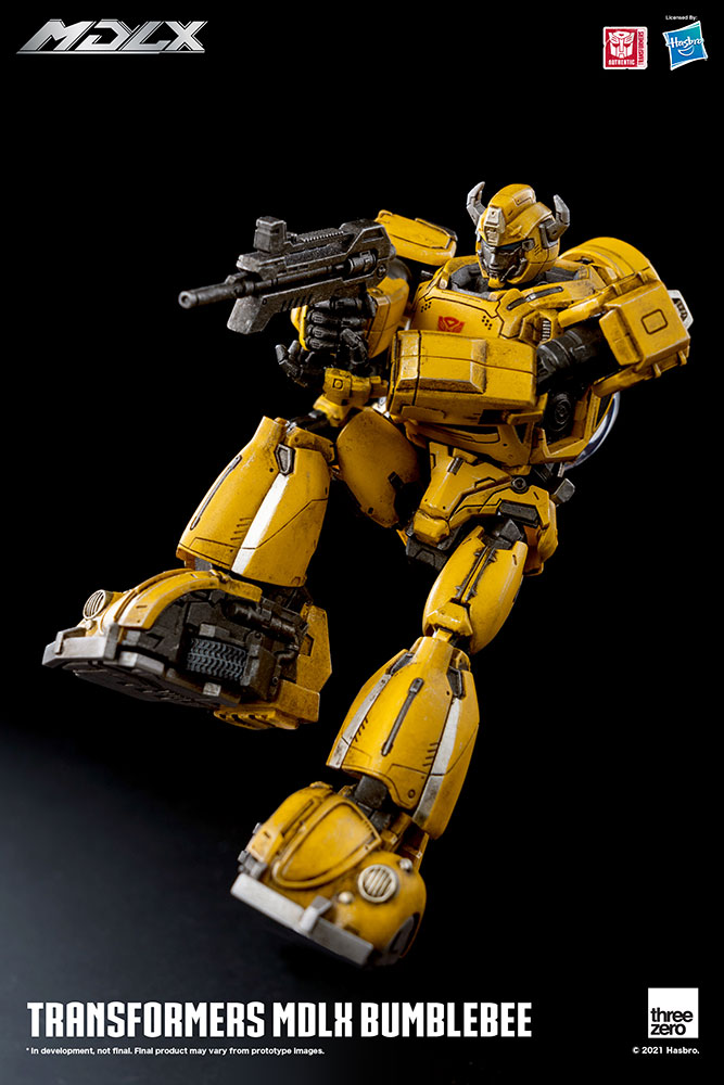 Bumblebee MDLX
