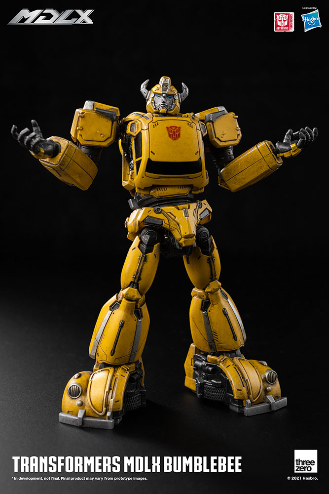 Bumblebee MDLX