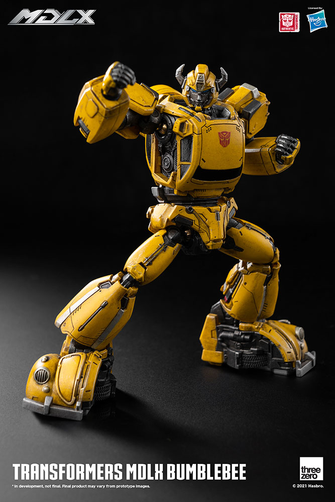 Bumblebee MDLX