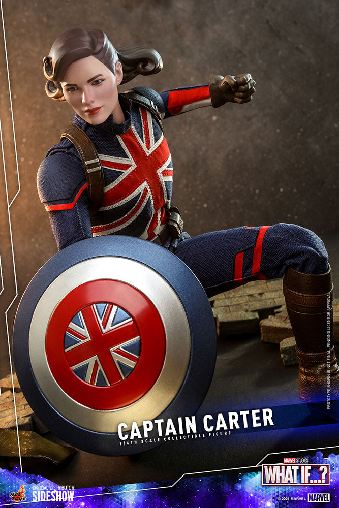 Captain Carter
