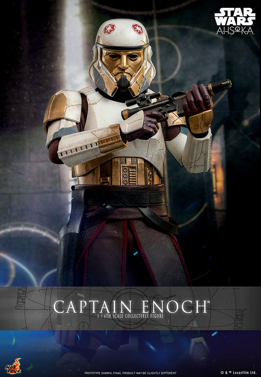 Captain Enoch™