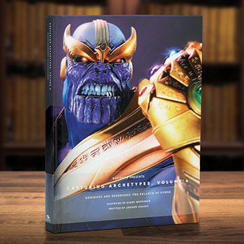 Capturing Archetypes Volume 4