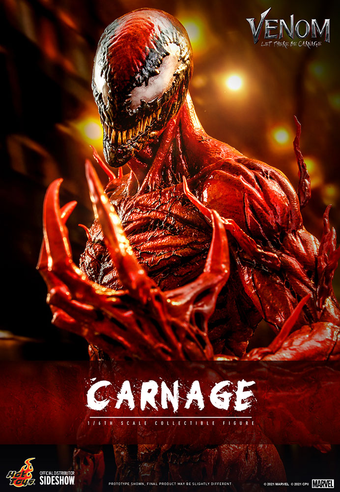 Carnage (Deluxe Version)