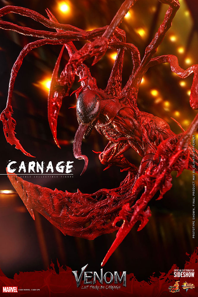 Carnage (Deluxe Version)