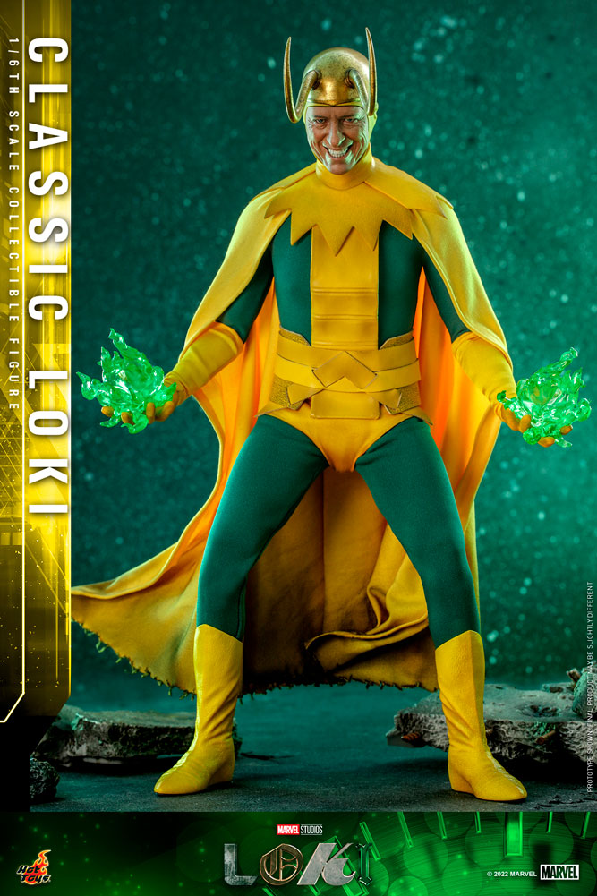 Classic Loki