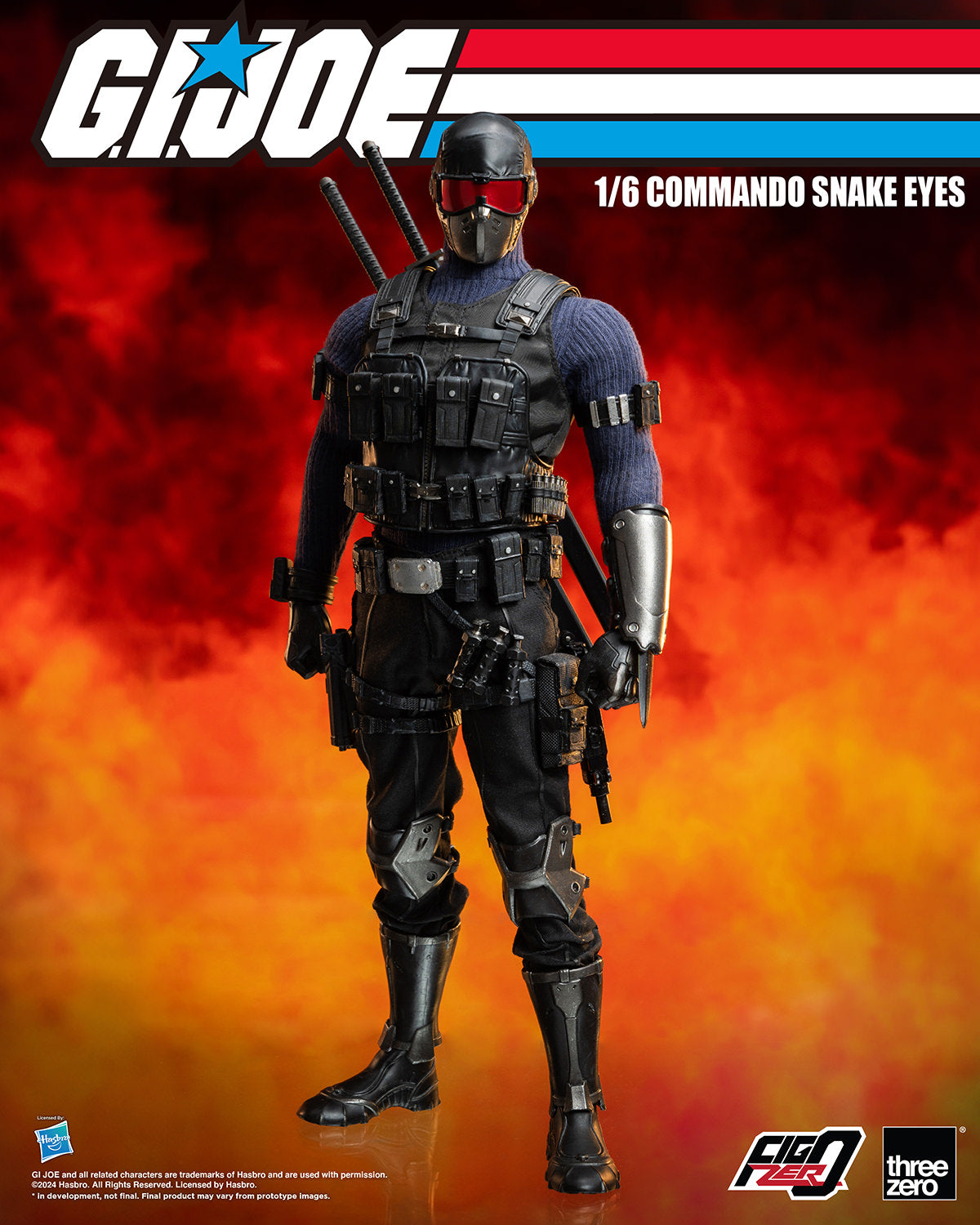 Commando Snake Eyes