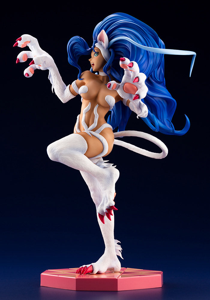 Darkstalkers Felicia Bishoujo