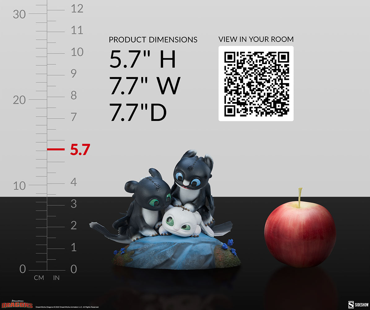 Dart, Pouncer, and Ruffrunner