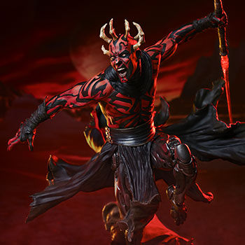 Darth Maul™ Mythos
