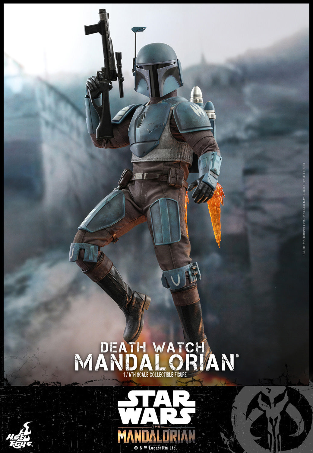 Death Watch Mandalorian