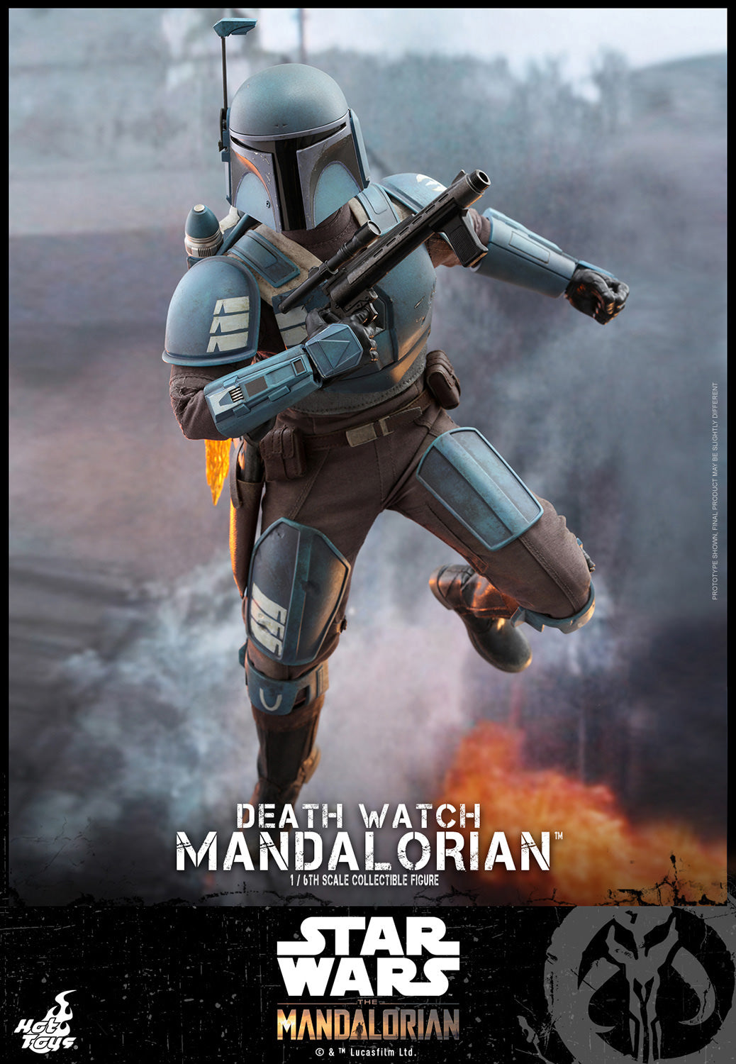 Death Watch Mandalorian