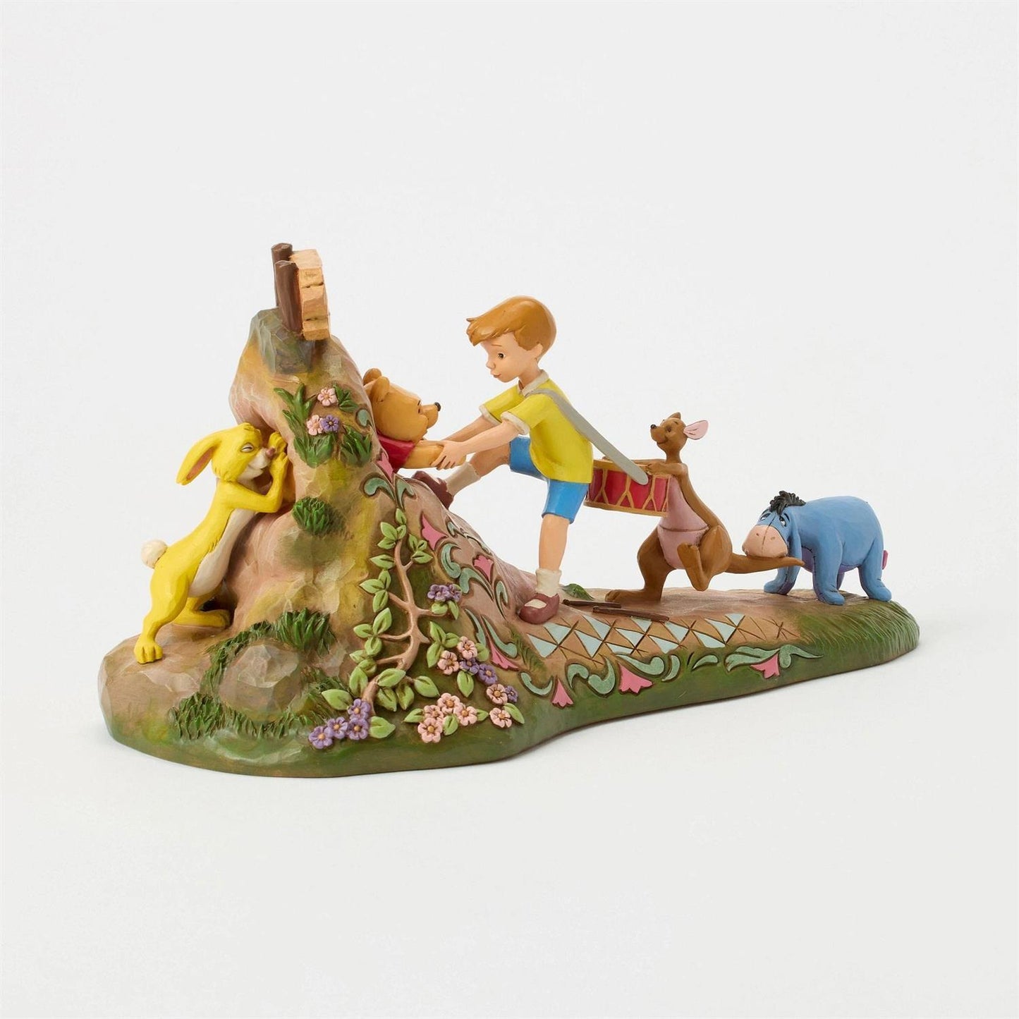 Pooh & Friends