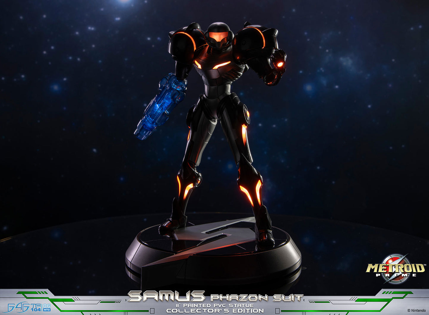 Samus Phazon Suit (Collector's Edition