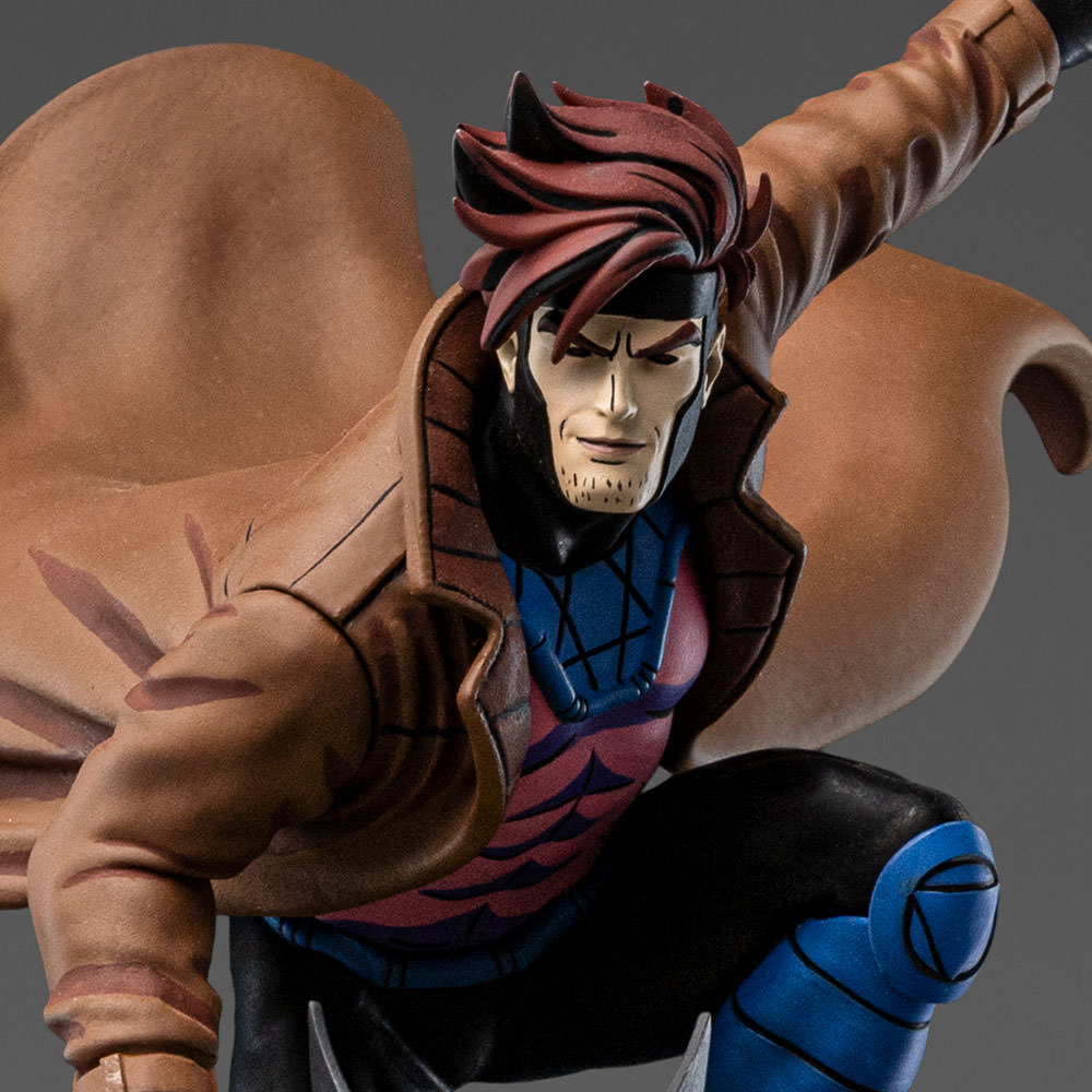 Gambit & Wolverine Deluxe