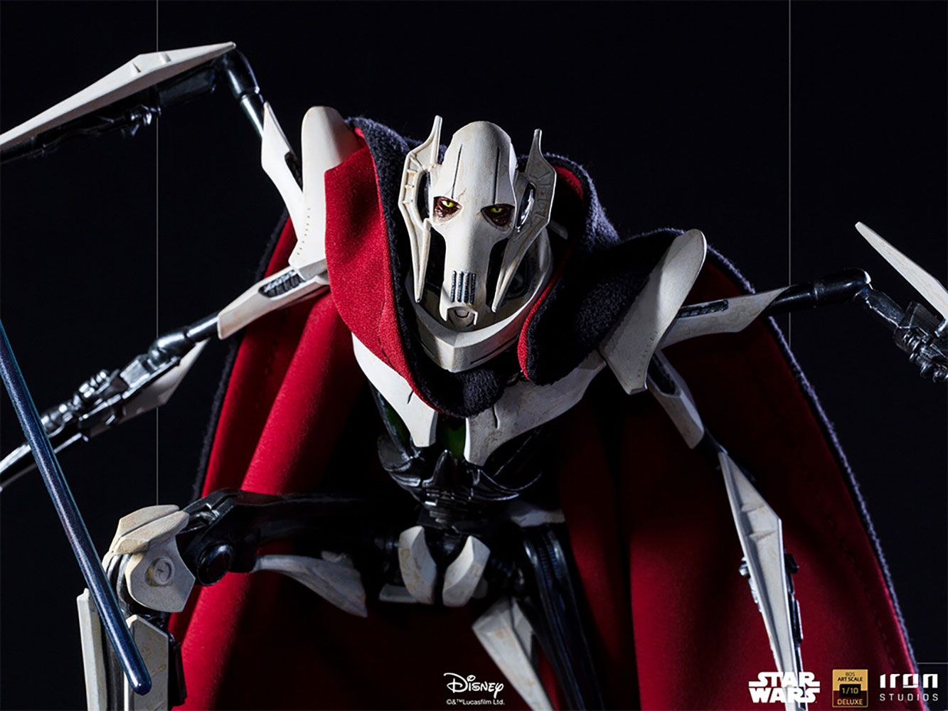 General Grievous Deluxe