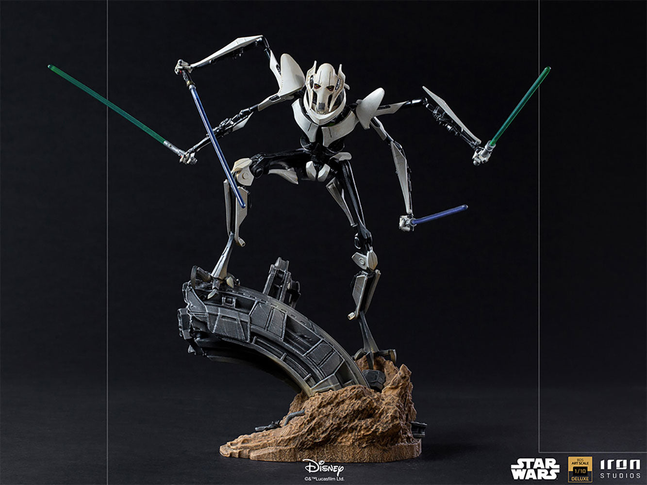 General Grievous Deluxe