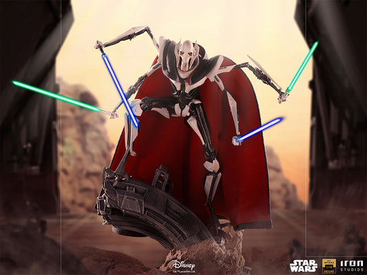 General Grievous Deluxe