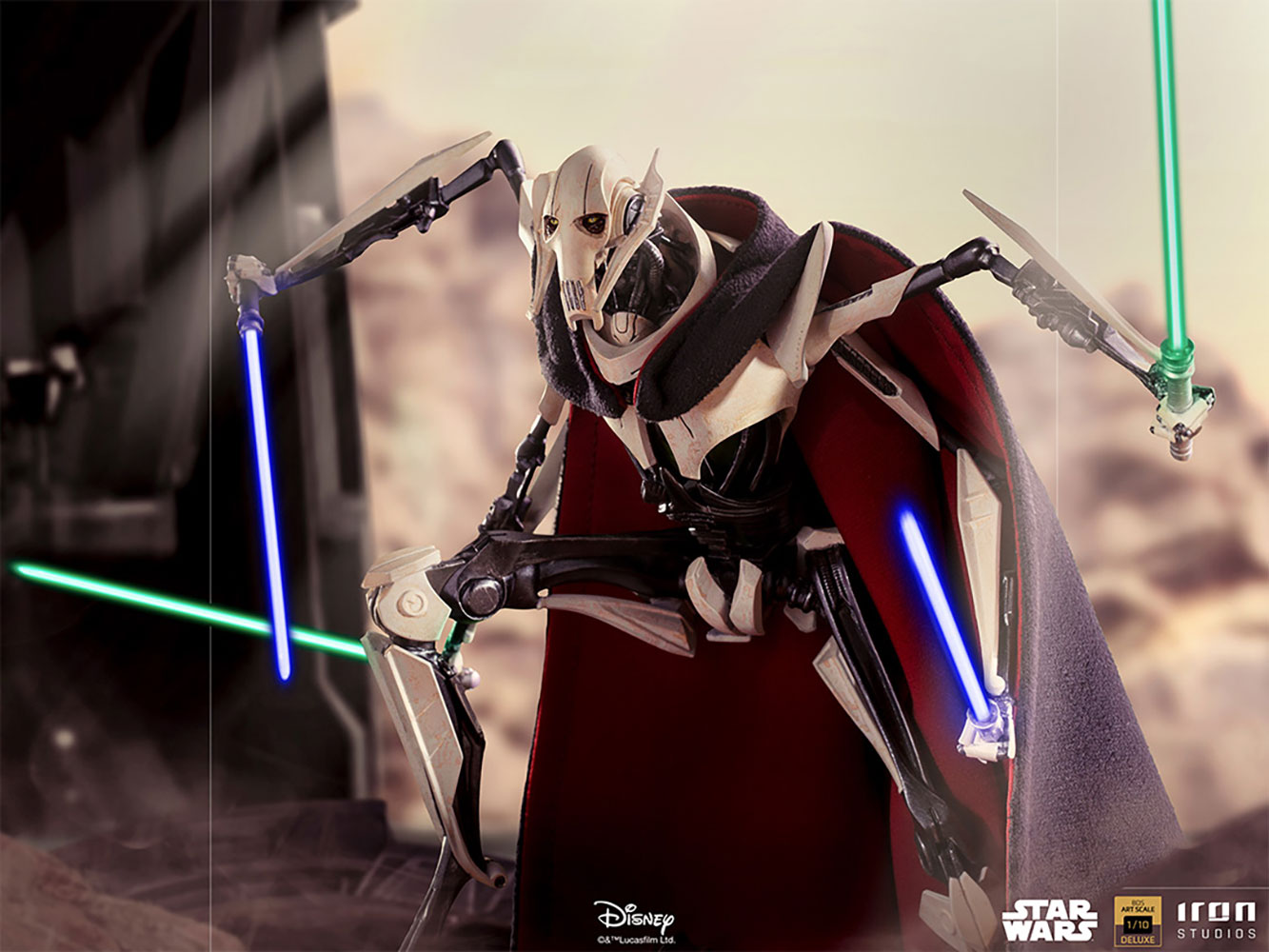 General Grievous Deluxe