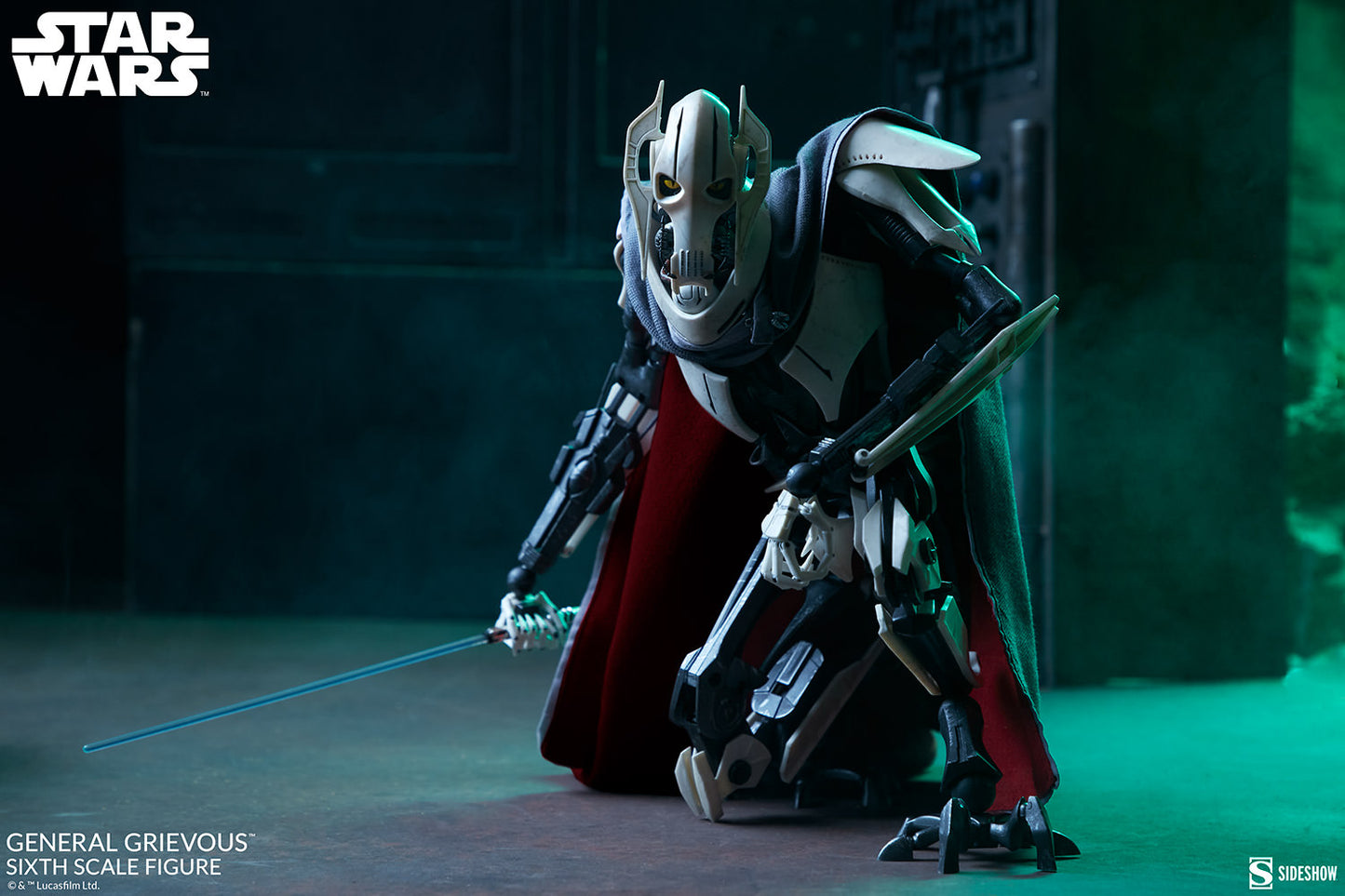 General Grievous