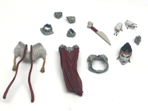 Gethsemoni Queen of the Dead